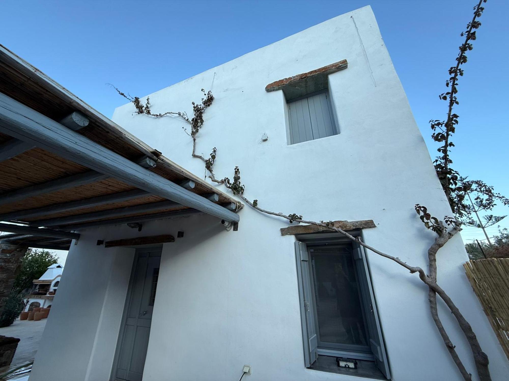 Nefeli Apartment Livadi  Exterior photo